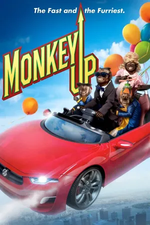 Monkey Up