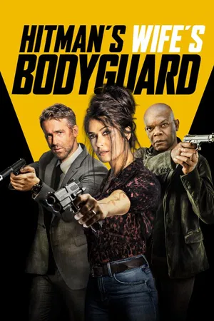 Hitman's Wife's Bodyguard