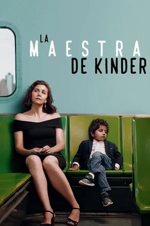 La Maestra de Kinder