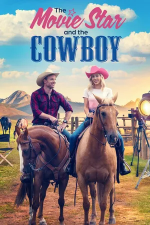 The Movie Star and the Cowboy
