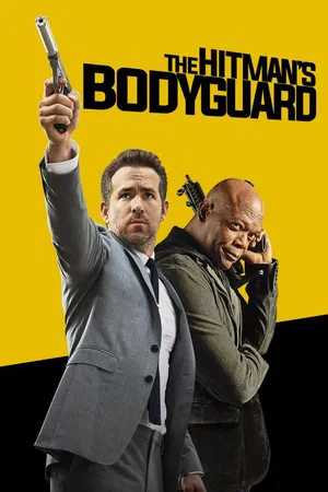 The Hitman's Bodyguard