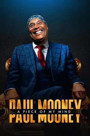 Paul Mooney: A Piece of My Mind