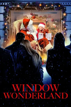Vitrine de Natal