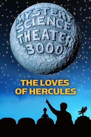 MST3K: The Loves Of Hercules