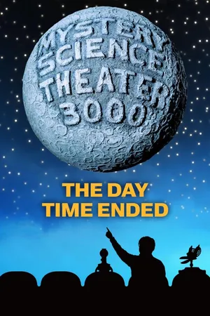 MST3K: The Day Time Ended