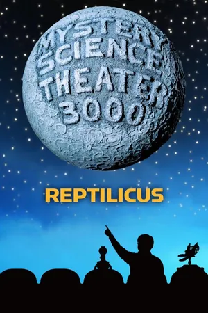 MST3K: Reptilicus