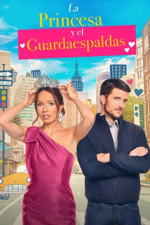 La princesa y el guardespaldas