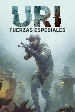 Uri: fuerzas especiales