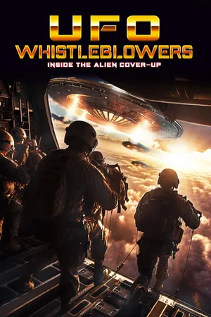 UFO Whistleblowers: Inside The Alien Cover-Up