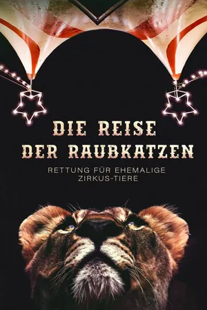 Die Reise der Raubkatzen - Rettung für ehemalige Zirkus-Tiere