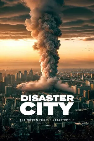 Disaster City - Trainieren für die Katastrophe