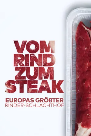 Vom Rind zum Steak - Europas größter Rinder-Schlachthof