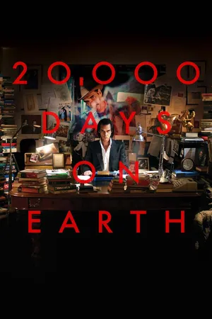 20,000 Days on Earth