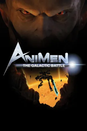 Animen: The Galactic Battle