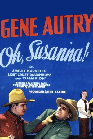Oh, Susanna!