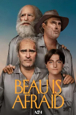 Beau Is Afraid