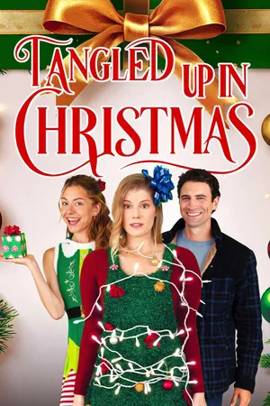 Tangled up in Christmas