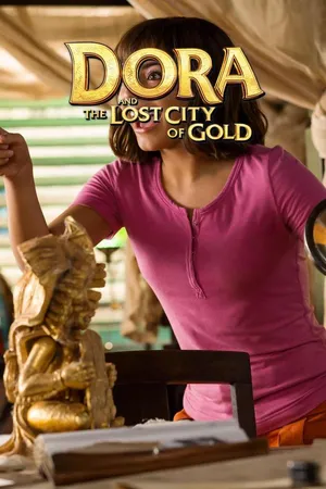 Dora y la ciudad perdida