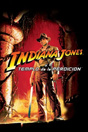 Indiana Jones y el templo de la perdicion