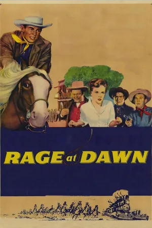 Rage at Dawn