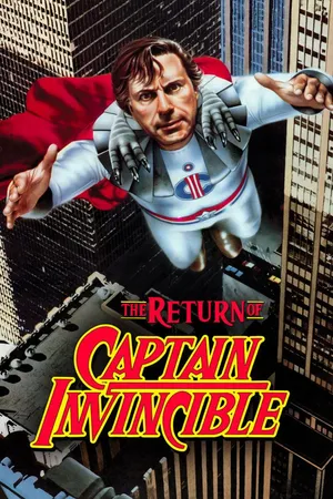 The Return of Captain Invincible