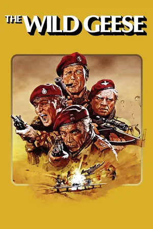 The Wild Geese
