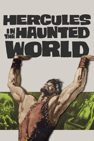 Hercules in the Haunted World