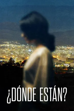 ¿Dónde Están?