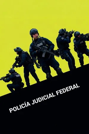 Policia Judicial Federal