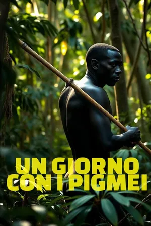 Un giorno con i pigmesi
