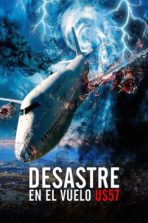 Desastre en el Vuelo US57