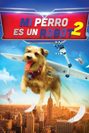 Mi Perro es un Robot 2