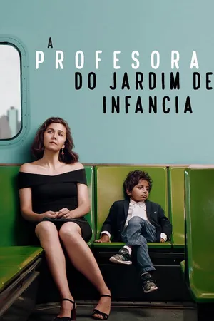 A Professora do Jardim de Infância