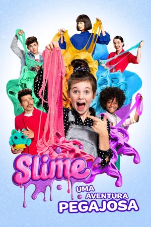 Slime Uma Aventura Pegajosa
