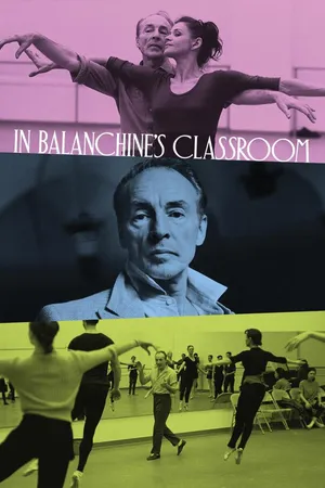 In Balanchine's Classroom