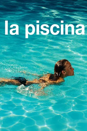 La piscina