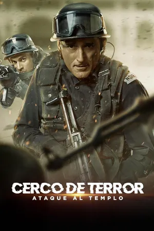 Cerco de Terror: Ataque Al Templo
