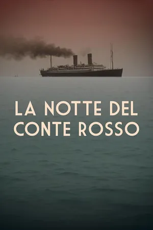 La notte del conte rosso