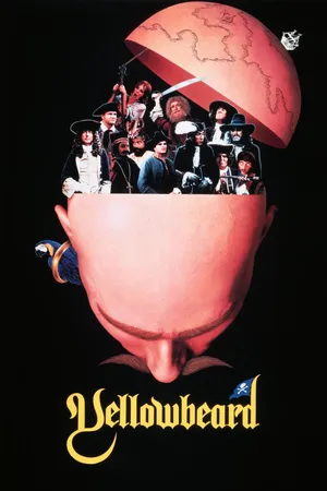 Yellowbeard