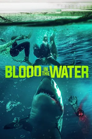 Blood In The Water