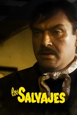 Los salvajes