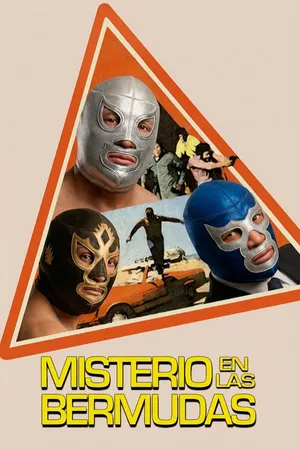 Misterio en las bermudas