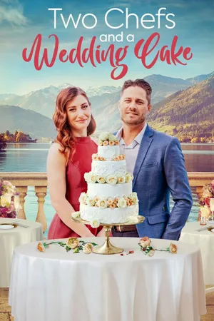 Two Chefs and a Wedding Cake
