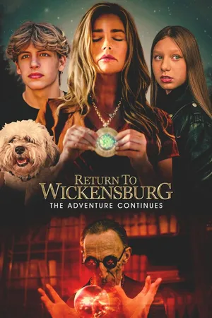 Return to Wickensburg