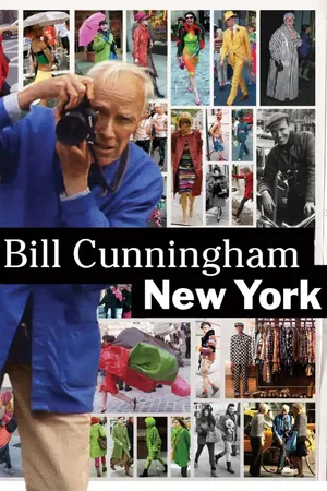 Bill Cunningham New York