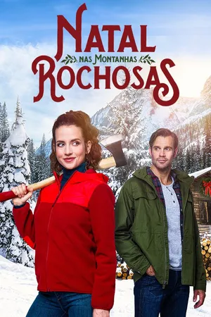 Natal nas Montanhas Rochosas