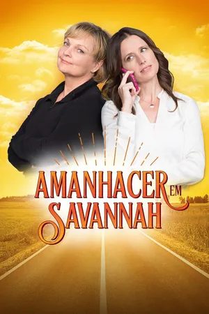 Amanhacer em Savannah