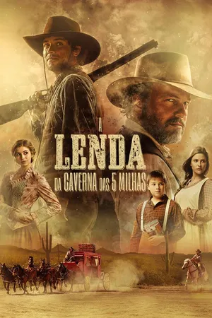 A Lenda da Caverna das 5 Milhas