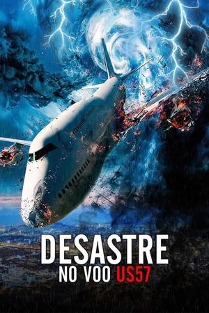 Desastre no Voo US57