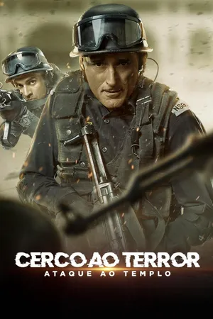 Cerco ao Terror: Ataque ao Templo